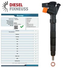 Injektor Einspritzeinheit Audi Seat Skoda VW 1.6 TDI 04L 130 277 AN DDY CXX