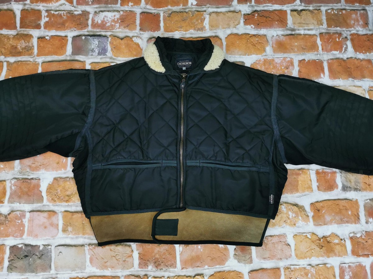 chevignon jacke