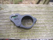 1" Rifle Scope Level ~Matte~ MkM MK Machining