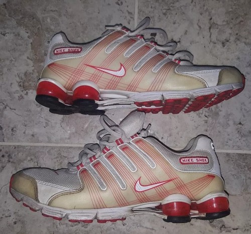 Nike Shox NZ 2.0 si mujer zapatos talla 8.5 409780-100 sólo uno para la  venta en Ebay!!! | eBay