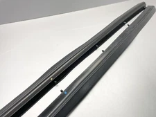 Genuine Nissan R35 GT-R Parting Bottom Door Seals Pair Left /Right