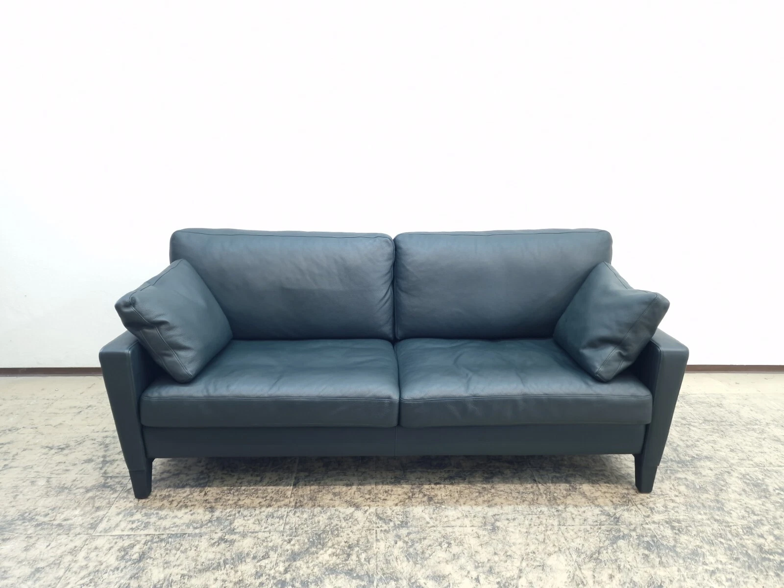 Walter Knoll Henry SOFA Designer Armchair Leather Armchair Sofa Designer Sofa 2 Seater