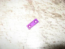 Fantom Losi XX XXT Series Transmission Brace Alum Purple Rare (1) F 349 Used