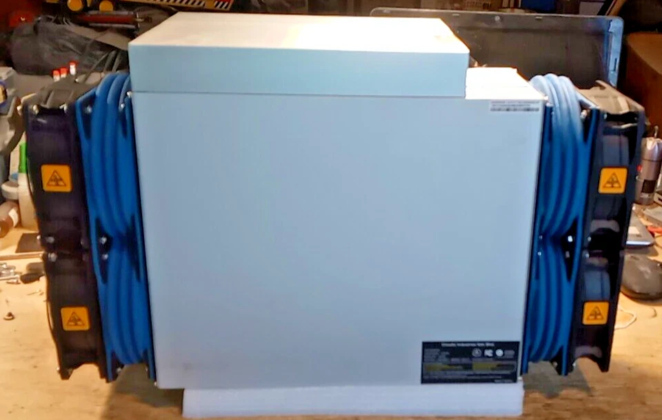 Antminer s17pro ((Antsavers, harmonic vibration dampers))  please read!!!! - Image 2 of 4