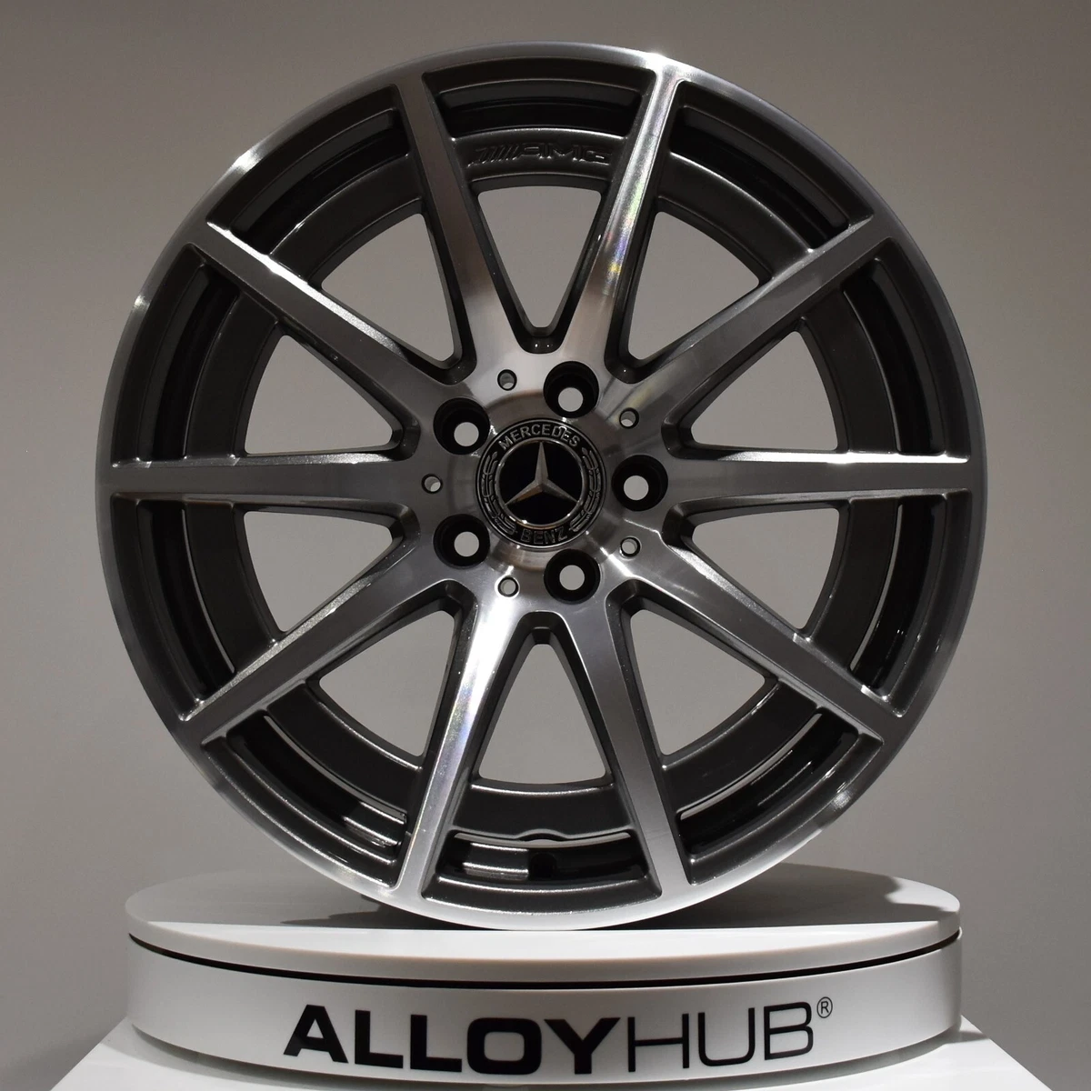 GENUINE MERCEDES BENZ C205 C63 AMG 18