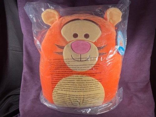 SEALED Squishmallow Plush Pillow 