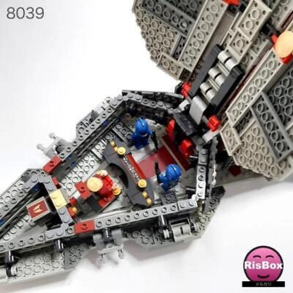 LEGO Venator-Class Republic Attack Cruiser