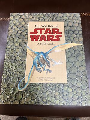 洋書 The Wildlife of Star Wars: A Field Guide The Wildlife of Star Wars : A Field Guide / Whitlatch, Terryl