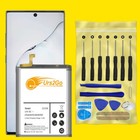High Grade 4980mAh Lithium Battery Tools f Samsung Galaxy Note 10+ 5G Sm-N976V