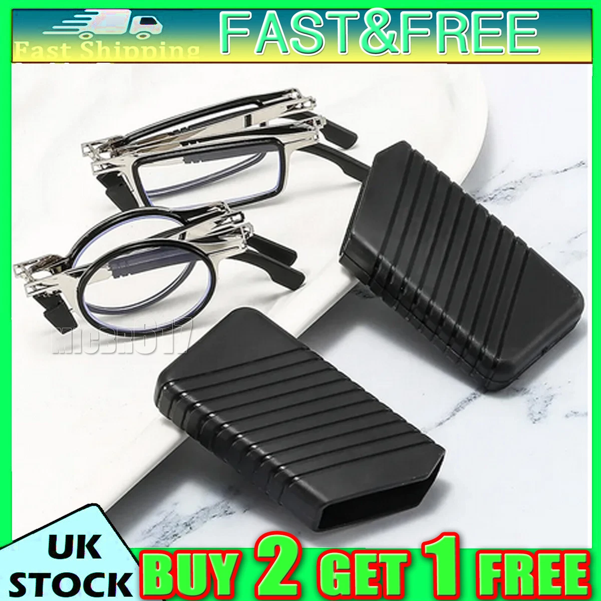 Portable folding reading glasses new arrivals