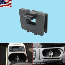 Center Console Cup Holder Insert Divider 92118AJ001 for Subaru Outback 2010-2014