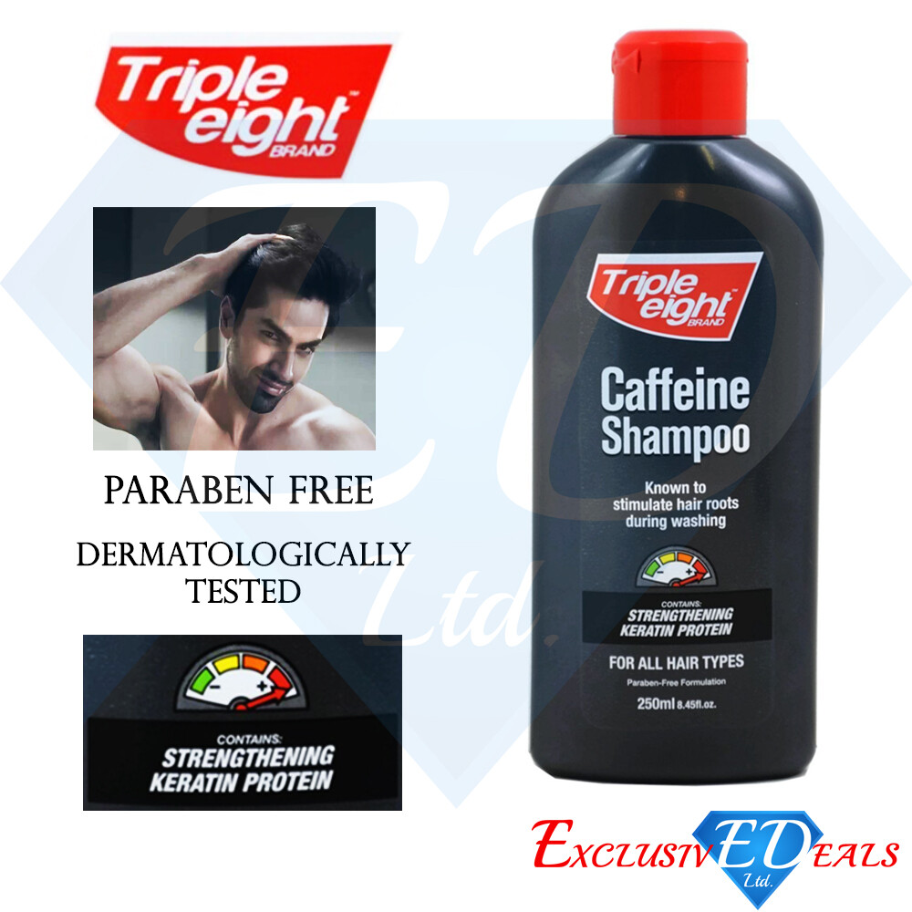 Morgan's Men's Shampoo Per Capelli All'Aloe Vera E Cheratina 250 Ml - Foto 11