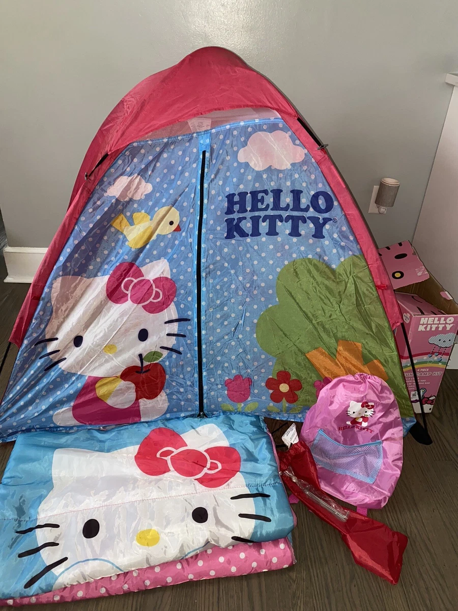 Hello Kitty Pop Up Tent