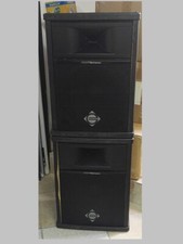 Coppia diffusori passivi Lem Black series B150 - 12" pollici ( usate ) 150W