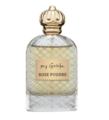 My Geisha ROSE POUDRE PARFUM EXTRAKT 100 ML