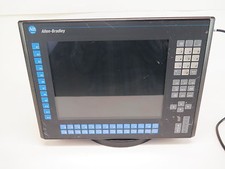 Allen Bradley 6180 BFHDEGDZCBZ B Interface Operator Panel Touch Screen [ Parts ]