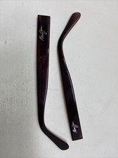 MAUI JIM KILA MJ 819-13c DARK PURPLE TEMPLE ARM PARTS A525