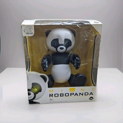 WowWee Robotics: Mini RoboPanda #8168