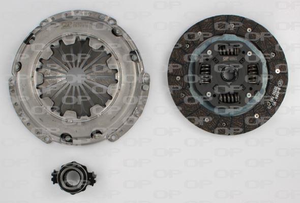 Kit d'embrayage anti-patinage pour régler les vitesses dures sur MG ZR