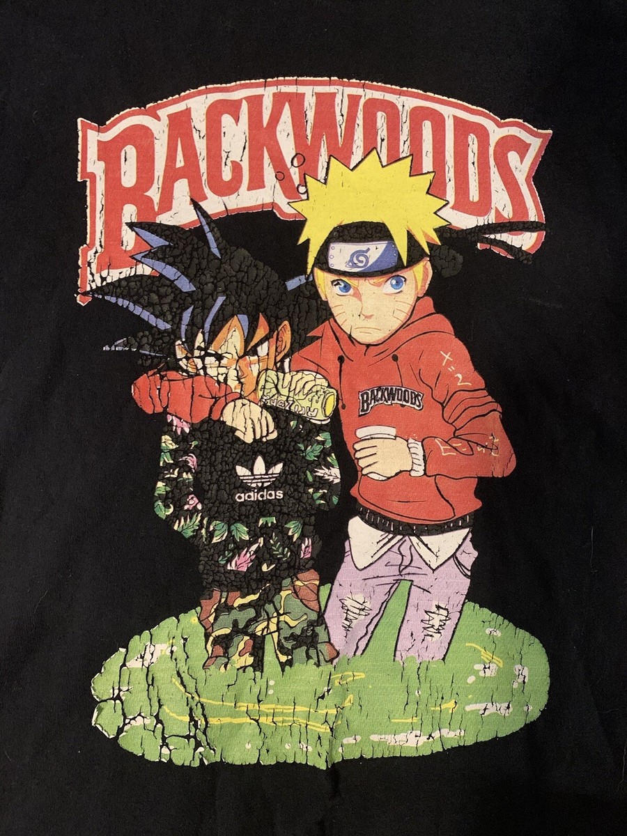 Goku Naruto Thrasher Hoodie Goku Backwoods Thrasher Hoodie Vintage