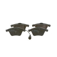 Bremsbelagsatz Scheibenbremse Bosch 0986494550 FüR Audi Seat Skoda Vw