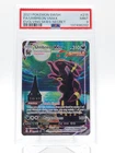 UMBREON VMAX 2021 POKEMON EVOLVING SKIES SECRET RARE FULL ART #215 PSA 9 Q3963