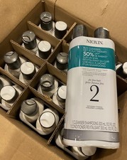 Lot Of 12 Nioxin 2 Pack Of Shampoo And Conditioner System 2 - 10.1 Fl Oz