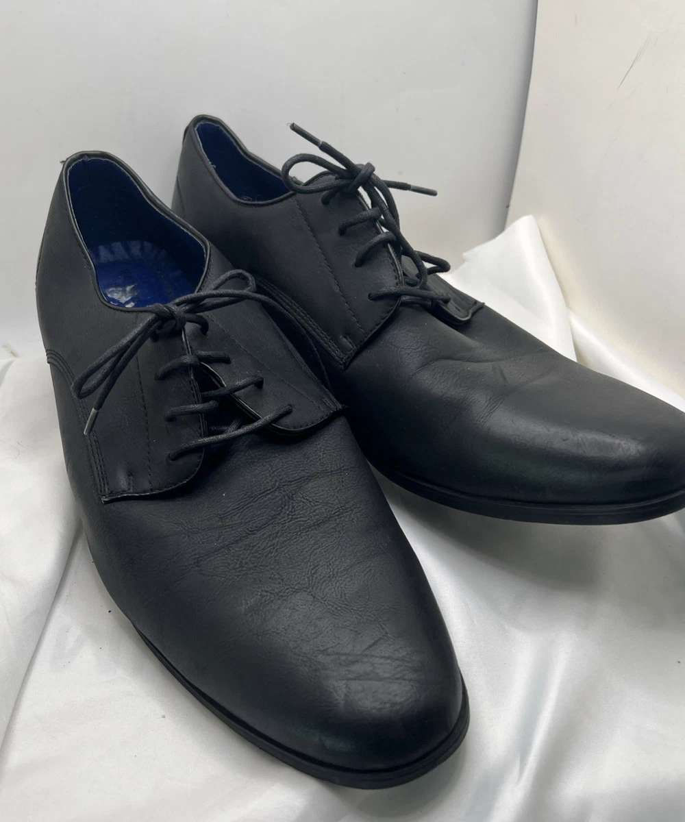 Perry Ellis Black Oxford Dress Shoes for Men for sale | eBay display picture 1