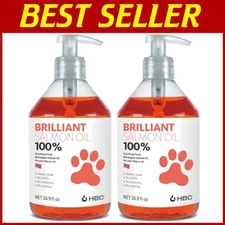 Omega 3 Fish Oil for Pets - Natural Fatty Acids