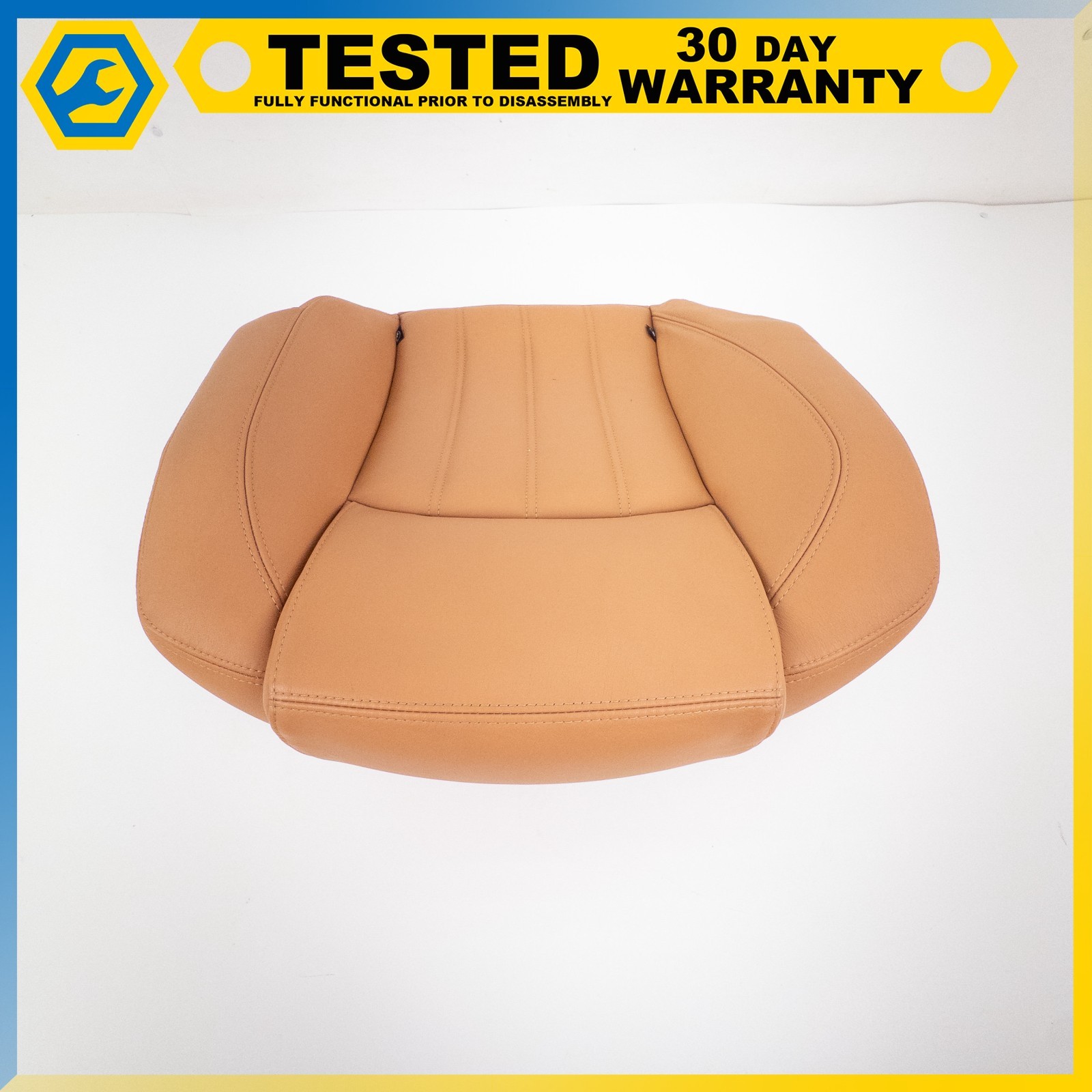 Maserati GranTurismo 2008-2019 Rear Left Lower Seat cushion
