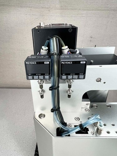 Daihen WEI48A-006 Wafer Aligner Toray Inspectra 1000EX-IIL *used working - Picture 11 of 22