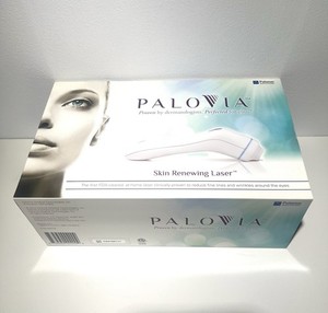 Palovia Palomar Facial Skin Renew Laser Reduce Fine Lines Wrinkles + Full Gel