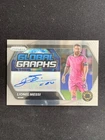 2025 Panini Prizm FIFA Club World Cup Soccer Lionel Messi #GG-LEO PSA 9