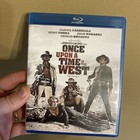 Once Upon a Time in the West Blu-ray Disc, 2013 Rare Japanese Special Collectors