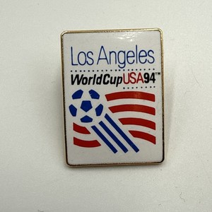 ワールドカップ94年出場国ピンバッチ 1994年 FIFA ワールドカップ アメリカ大会 ピンズ サッカー フランス
