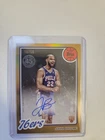 2025-26 Topps - 1980-81 Topps Basketball Rookie Autographs Johni Broome...