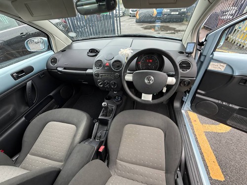 2010 Volkswagen Beetle 1.4 Luna 3dr HATCHBACK Petrol Manual - Picture 14 of 15