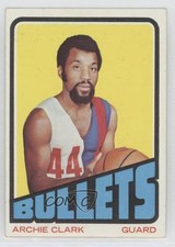 1972-73 Topps Archie Clark #120 uq5