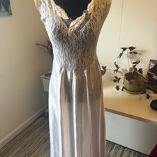 90s Saks Fifth avenue slip dress