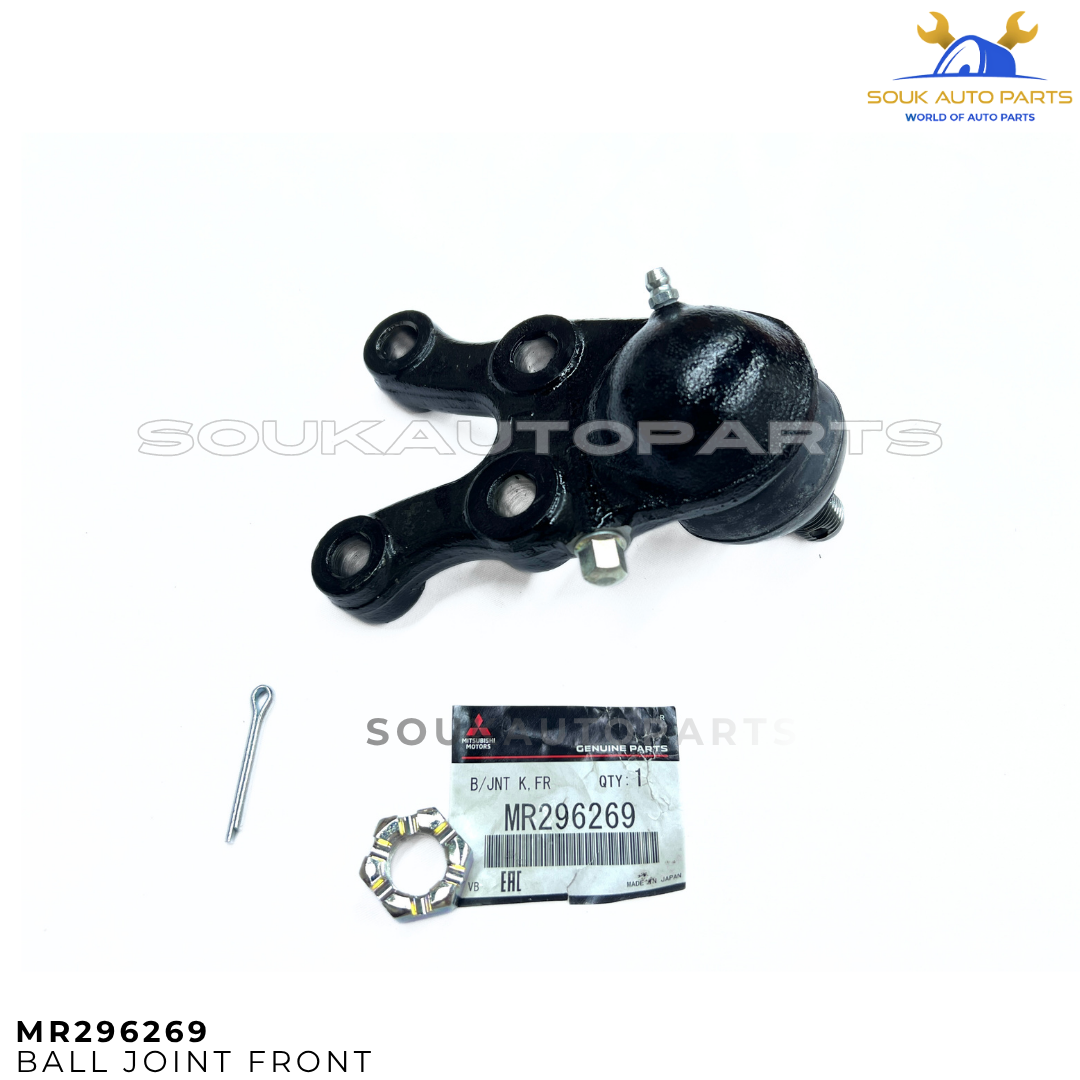 MR296269 Genuine Mitsubishi BALL JOINT KIT, FRONT SUSPENSION LOWER