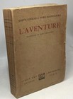 L'aventure (romance) | Ford Madox Ford Joseph Conrad | Etat correct