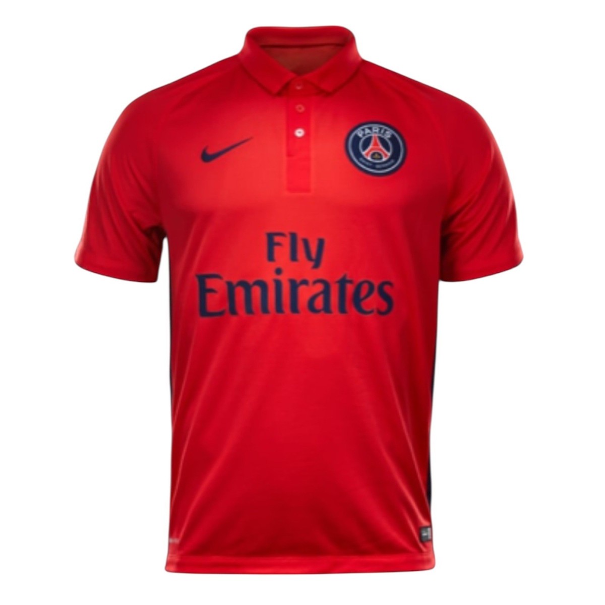 2014/15 PSG PARIS SAINT GERMAIN NIKE THIRD SOCCER JERSEY FOOTBALL