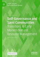 Jesper Larsson (U. A.) | Self-Governance And Sami Communities | Taschenbuch