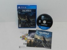 Resident Evil Village Sony PlayStation 4 PS4 Game Cleaned Tested Warranty