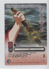 2006 InuYasha TCG: Yokai Tetsusaiga's Sheath Inuyasha's Protector #105