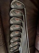 Ping G10 Iron Set 