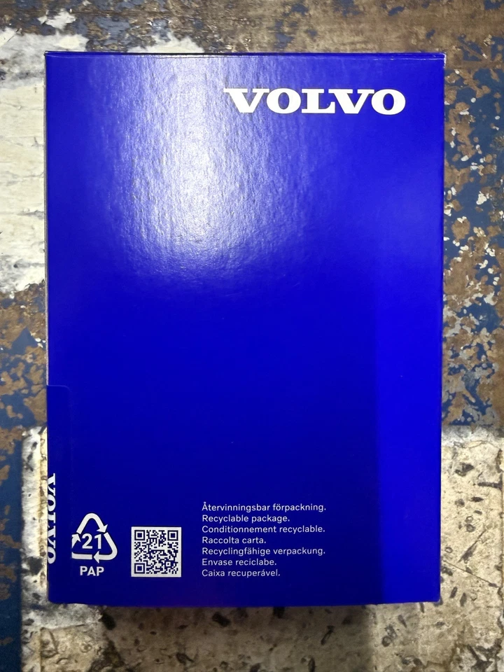 Sensor de oxígeno térmico O2 trasero Volvo OEM XC90 S90 V90 V90CC XC60 31480395 Foto 4 de 4