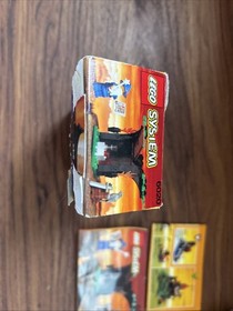 LEGO Castle Dragon Knights #6020 Vintage 1993 Magic Shop Complete Set W Box