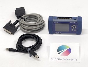 DENSO DST-i Scan Tool Diagnostic Tester Main Unit 95171-01290 Used