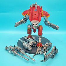 Imperial Knights Armiger War Glaive / Helveri...
